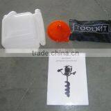 105cc/71cc 52cc 43cc /CE/GS Top Seeling Earth Auger / Post Hole Digger /auger to Rque Earth Drill(website;eli2013195) thumbnail-4