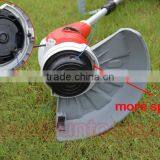 500W Grass Trimmer Brush Cutter Electric Brush Cutter Power Mower thumbnail-6