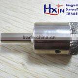 Electroplated Diamond Glass Drill Bit