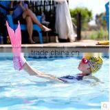 2017 Hotsell Underwater Sports Flippers Diving Fins,Mermaid Fin for Children thumbnail-4