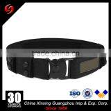 High Duty Hiking Waist Military Webbing Belt Security Guard Belt thumbnail-2