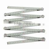 2 Meters Red End Extension Wood Rule thumbnail-1