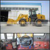 Hot Sale 3 Ton Joystick Wheel Loader Zl936 thumbnail-1