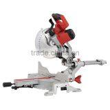 10"inch Double Bevel Sliding Miter Saw/ Woodworking 1800w 2000w thumbnail-2
