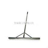 Durable Aluminum Garden Rake thumbnail-1