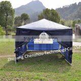 Easy Assemble 10*10 Tenda Tenda Militari Usati Pagoda Party Canoy thumbnail-2