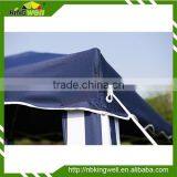 Outdoor UV-protected Iron Folding Canopy Instant Shelter thumbnail-3