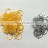 Silicon Rubber Band Mix Color( Yellow, Green, Blue ,red or Request) thumbnail-3