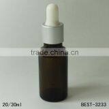 30ml Essential Oil Fragrance Perfume Empty Glass Dropper Bottle Cosmetic Packaging 30 ml Glass Dropper Bottle Free Sample thumbnail-5