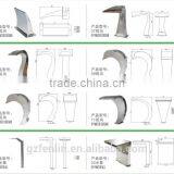 12 Years Factory Made Swimming Pool Stainless Steel Waterfall thumbnail-2