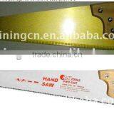 Golen Telfon Coated Wood Handle Hand Saw SH-319 thumbnail-1