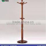 Wooden Tree Shaped Coat Rack thumbnail-3