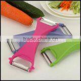 Multi-function Candy Color Vegetable Peeler Wholesale/High Quality Vegetable Peeler Manufacturer/vegetable Peeler thumbnail-1