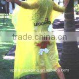 Promotion Rain Poncho With Hood for Sport Events thumbnail-1