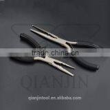 Hot-selling Wholesale Fishing Pliers Non-slip Handle Split Ring Pliers thumbnail-1