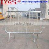Steel Safety Traffic Crowd Control Barrier Fence