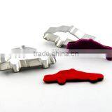 100% Food Grade 3D Car Shape Metal Cookie Cutters FDA Standard Bulk Cookie Cutters thumbnail-1