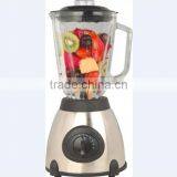 Professional Stainless Steel Housing Glass Jar Blender thumbnail-3