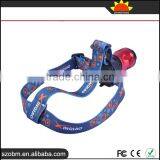 FeiYing XQ 80 3 Mode XM-L T6 LED 1800 Lumens High Power Rechargeable LED Headlamp thumbnail-3