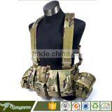 Cheap Military Combat Vest With Ouetdoor Bag