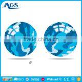 Yellow Smiling Face Lovely Pvc Ball With Custom Logo thumbnail-4