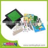 13 in 1 Magnetic Game Kids Educational Toy Chess Games Play thumbnail-1