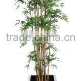 2016 Shopping Mall Descoration Artificial Bamboo for Indoor Decoration thumbnail-5