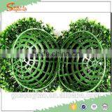 Guangzhou Wholesale Artificial Milan Grass Balls Fake Artificial Grass Ball Plastic Artificial Milan Grass Ball thumbnail-3