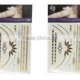 Fashion Jewelry 2015 Water Transfer Printing Temporary Tattoo thumbnail-4