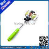 ZH-04 Bluetooth Monopod Selfie Stick Wireless Self-timer Selfportrait Monopod For Iphone thumbnail-2