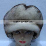 Fashion Mink Fur Hats for Women thumbnail-1
