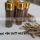 Another Using of Agarwood Chips - Small Pieces Oud in Your Cigarette to Help Relaxing, Reducing Bad Influence for Health thumbnail-1