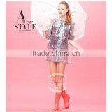 Transparent Raincoats Eva/tpu Riancoats Supplier thumbnail-1