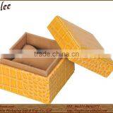 Mini Leather Watch Gift Box thumbnail-2