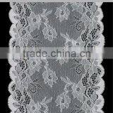 Elegant Nylon Spandex Wedding Dress and Lingerie Lace