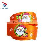Factory Directly Sell Custom Printed Satin Ribbon In Xiamen thumbnail-1
