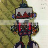 Laser Cutting Velvet Patch thumbnail-2