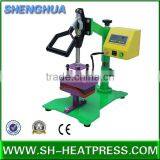 Cap Hat Heat Press Transfer Machine, Cap Hat Iron on Hot Presses thumbnail-1