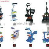 Cap Hat Heat Press Transfer Printing Machine thumbnail-1