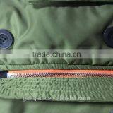 2016 Wholesale Winter Clothing Men Style Fashion Custom Casual Thick Army Green Winter Down Jacket Men thumbnail-4