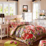 Chinese Polyester Digital Printed Logo Duvet Cover thumbnail-3