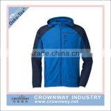 Fashion Young High Quality Fleece Winter Waterproof Rain Breaker Softshell Jacket