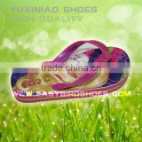 foreign trade cartoon flip flops new designs flat sandals slippers beach shoes kids adults
