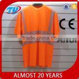 High Visibility Motorcycle Reflective Safety Vest thumbnail-1