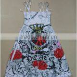 Girl's Single Jersey Dress thumbnail-1