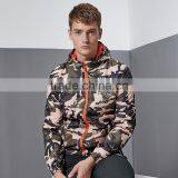 Hot Selling Men Cool Hiphop Style High Quality Camo Printing Jacket Sports Jogging Coat M-3XL XN-PJ16025 thumbnail-4