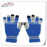 Used Cotton Glove Knitting Machine/children Knit Gloves thumbnail-1