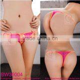 Girl Sexy Images Sexy Sweet Heart g String Double String With Satin thumbnail-1