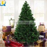 Hot Selling Cheap Wholesale Plastic Decorated Christmas Tree thumbnail-1