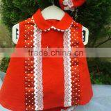 Newest Baby Girls Summer Boutique Clothes Set For Kids thumbnail-2